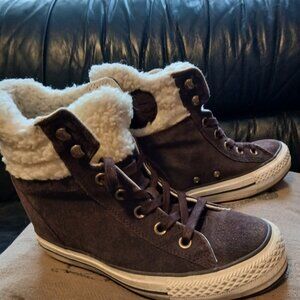 Converse Chuck Taylor All-Star Hidden Wedge Sneakers